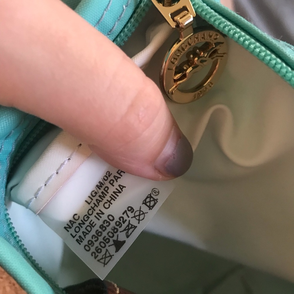 Long Champ Medium Le Pilage’ Tote